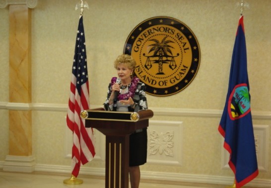 Madeleine Bordallo: ASEAN peut mettre en place son propre mécanisme de règlement des litiges