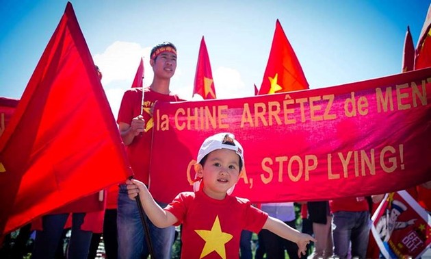  La diaspora vietnamienne en France s’oriente vers la mer et les îles du pays