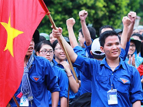 L’association des étudiants vietnamiens condamnent les agissements chinois