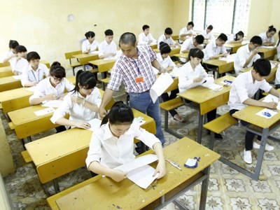 Tout est prêt pour le baccalauréat de 2014