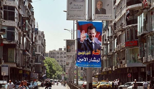 Syrie: l'élection présidentielle a démarré