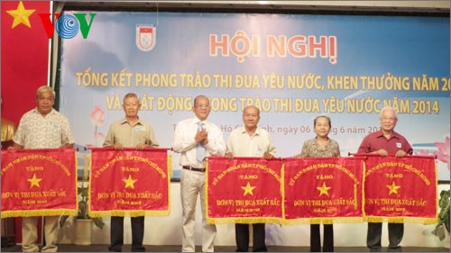 Conférence-bilan du mouvement d’émulation de 2013