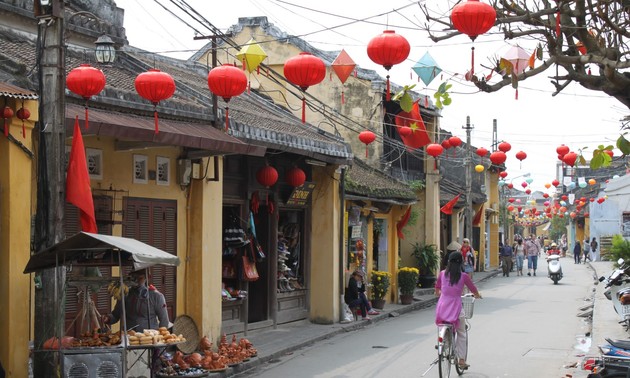 L’ancienne cité de Hoi An