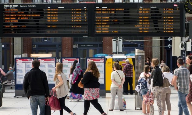 SNCF : la grève toujours en cours dimanche