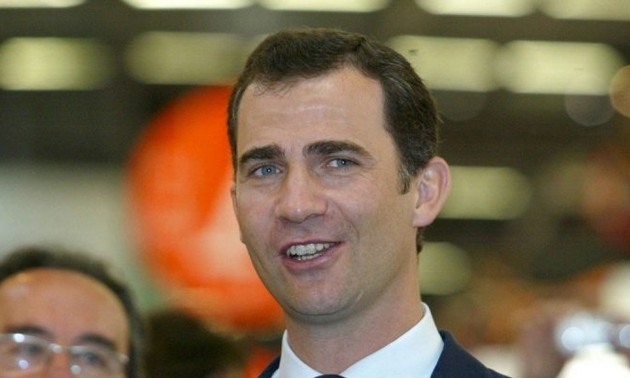 Felipe VI, roi d'Espagne