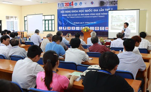 Symposium national sur la recherche et l’application des technologies de l’information 