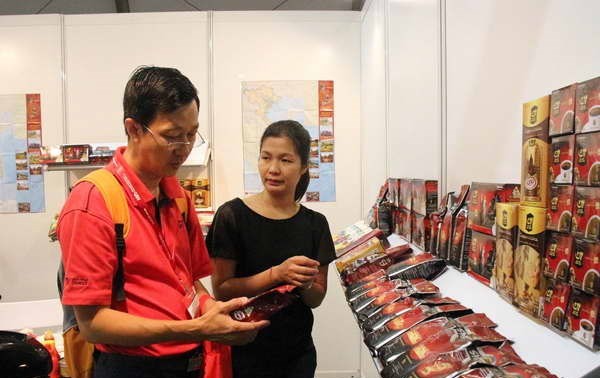 Le Vietnam au salon de l'alimentation et des boissons MIFB 2014 