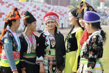 Hanoi honore les familles culturelles exemplaires des ethnies minoritaires