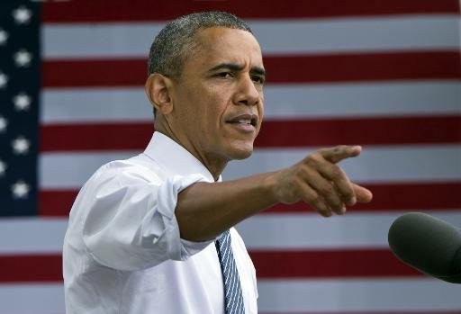 Obama s'inquiète que des jihadistes européens entrent aux Etats-Unis