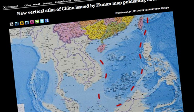 La Chine perd la confiance stratégique de ses voisins