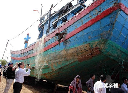 L’APF appelle au respect du droit international en mer Orientale