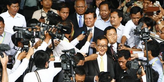  Cambodge : Un accord conclu pour mettre fin à l’impasse politique