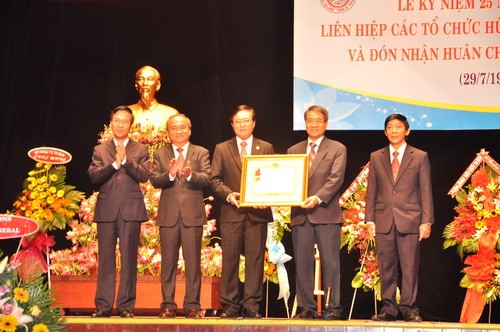 L’Union des Associations d’amitié de Ho Chi Minh-ville souffle ses 20 bougies