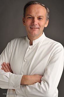 Christian Le Squer, grand chef cuisinier français arrive au Vietnam