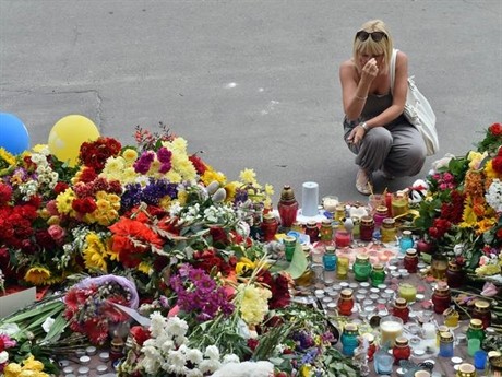 Crash du vol de Malaysia Airlines: 42 nouvelles victimes identifiées 