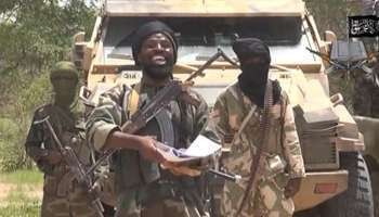 Nigeria : l’armée rejette le “califat islamique” proclamé par Boko Haram