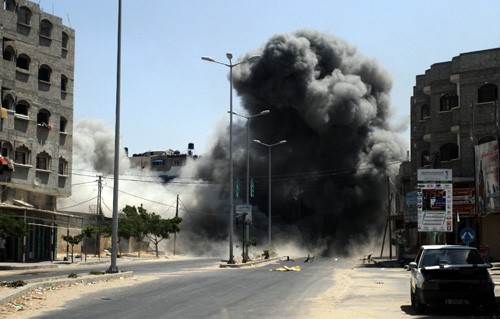 A Gaza, la guerre continue et pourrait «prendre du temps» selon Israël