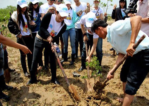 Agir pour un environnement sans ordure