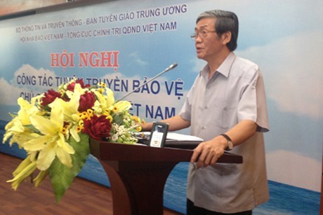 Renforcer la sensibilisation à la défense de la souveraineté maritime et insulaire