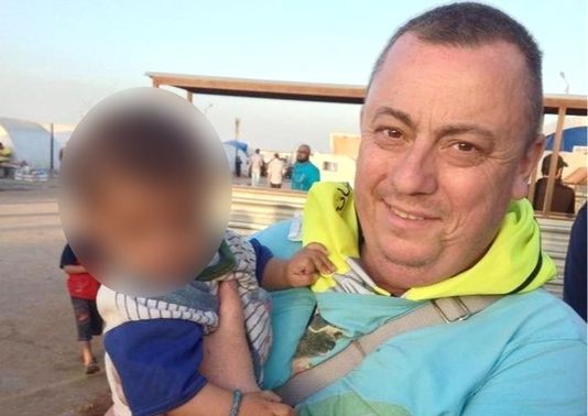 L'otage britannique Alan Henning décapité par l'Etat islamique