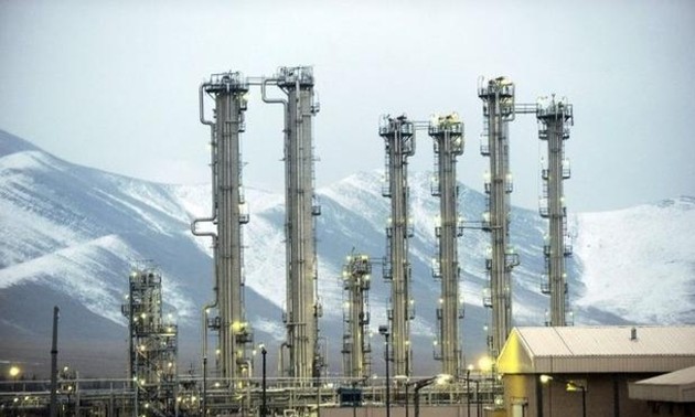 Nucléaire iranien : Une délégation de l'AIEA à Téhéran