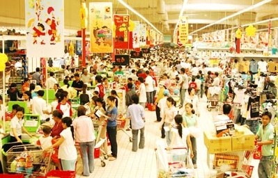 Pour une meilleure intégration des sociétés vietnamiennes du commerce de détail