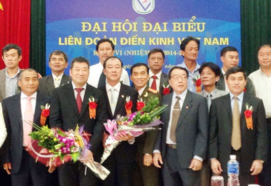 Ouverture du 6ème congrès de la fédération vietnamienne d’athlétisme