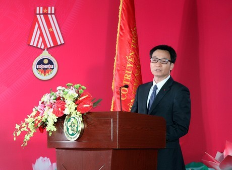 L’hôpital de cardiologie du Vietnam souffle ses 25 bougies