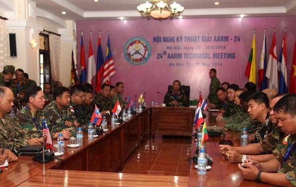 Concours de tir au fusil militaire des armées de l’ASEAN