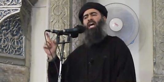 L'EI diffuse un enregistrement audio de son chef Baghdadi après des rumeurs sur sa mort 