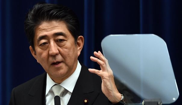 Abe veut renforcer les liens militaires avec les Etats-Unis et l'Australie