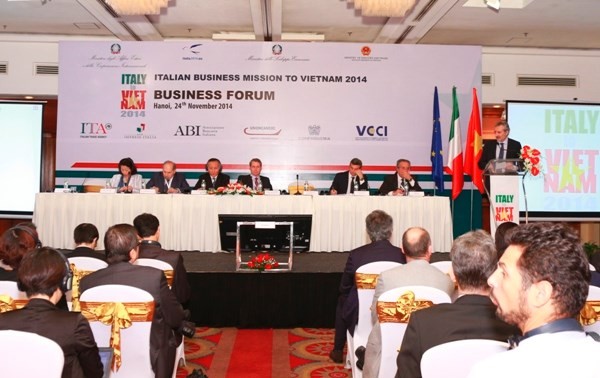 Les entreprises italiennes s’intéressent au Vietnam