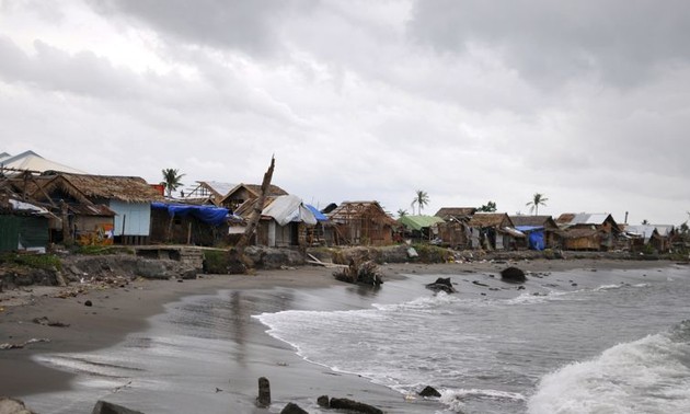 Les Philippines se préparent à l'approche du typhon Hagupit