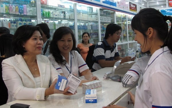 Déploiement de la Stratégie nationale de développement du secteur pharmaceutique