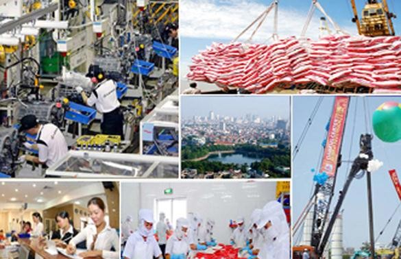 Bilan de la restructuration économique en 2014