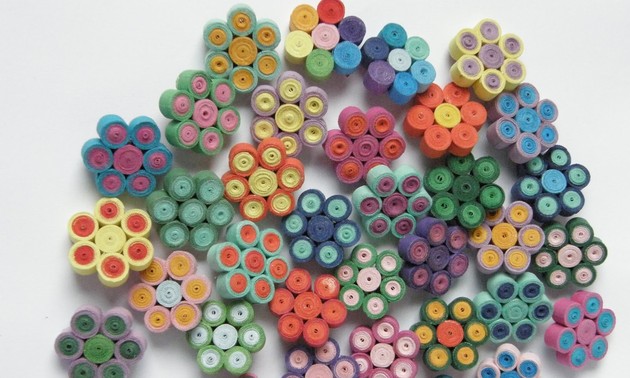 Le Quilling : c’est beau, c’est simple