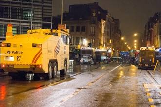 Bruxelles: Mobilisation contre le traité de libre-échange transatlantique