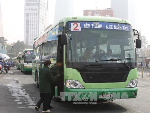 45 millions USD pour améliorer l’hygiène environnementale de Ho Chi Minh-ville