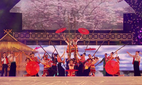 Clôture de la première fête culturelle de l’ethnie Thaï