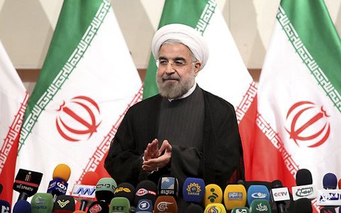 Le président Rohani plaide pour la fin de l'isolement de l'Iran