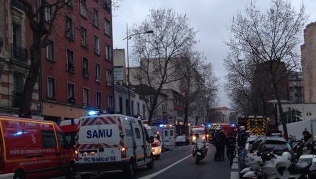 Fusillade à Chatillon : mort d’une policière