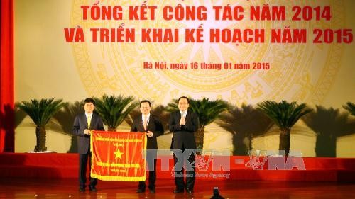 PetroVietnam déploie son programme de 2015