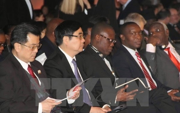 Le Vietnam à la 7ème Conférence internationale des ministres de l’Agriculture en Allemagne