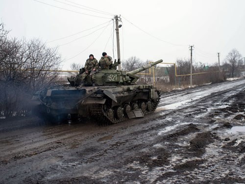 Perspectives de sommet sur l'Ukraine gâchées