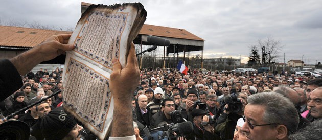 Le nombre d'actes antisémites a doublé en France en 2014