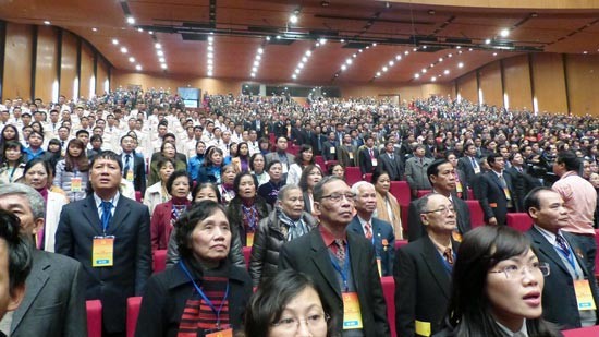 Diverses activités célébrant les 85 ans du PCV dans le pays et à l’étranger