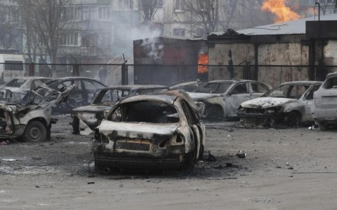 L'armée ukrainienne lance une nouvelle offensive contre les rebelles 