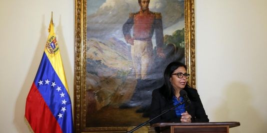 Caracas donne quinze jours à Washington pour réduire son contingent diplomatique