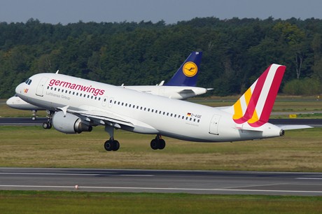 Crash d'un Airbus A320