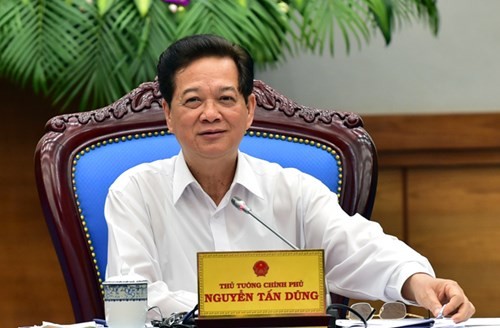 Nguyen Tan Dung : la réforme administrative doit répondre à des objectifs concrets